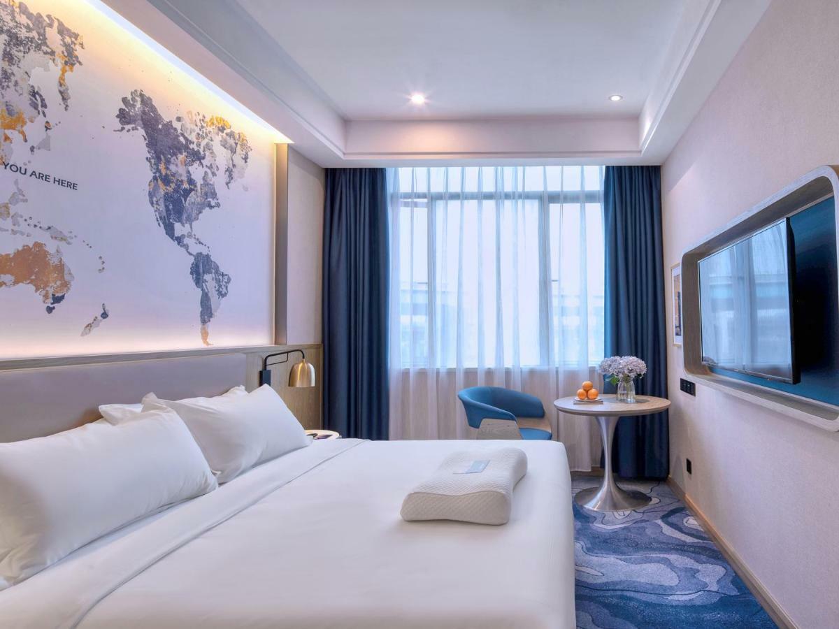 Kyriad Marvelous Hotel Yanbu International Tea City Branch Foshan Exterior foto