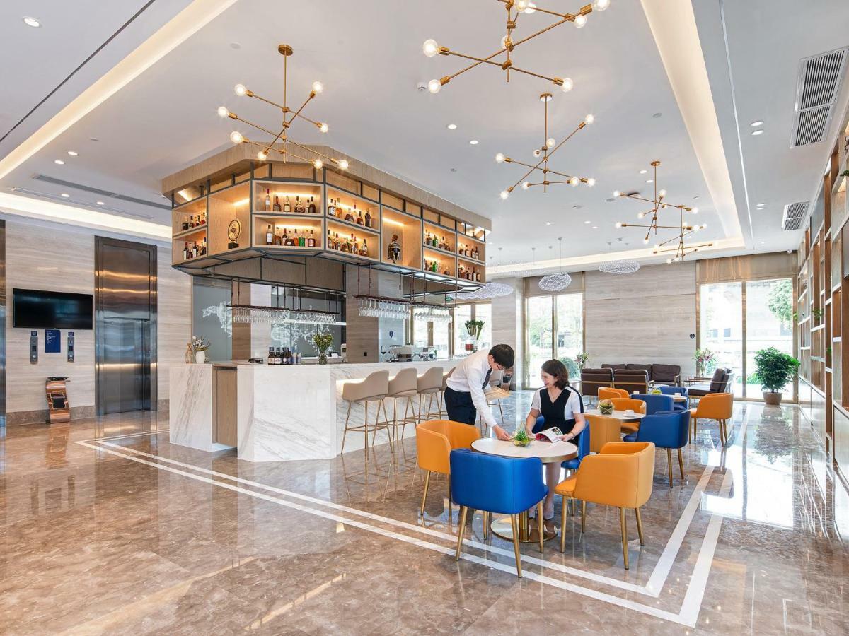 Kyriad Marvelous Hotel Yanbu International Tea City Branch Foshan Exterior foto
