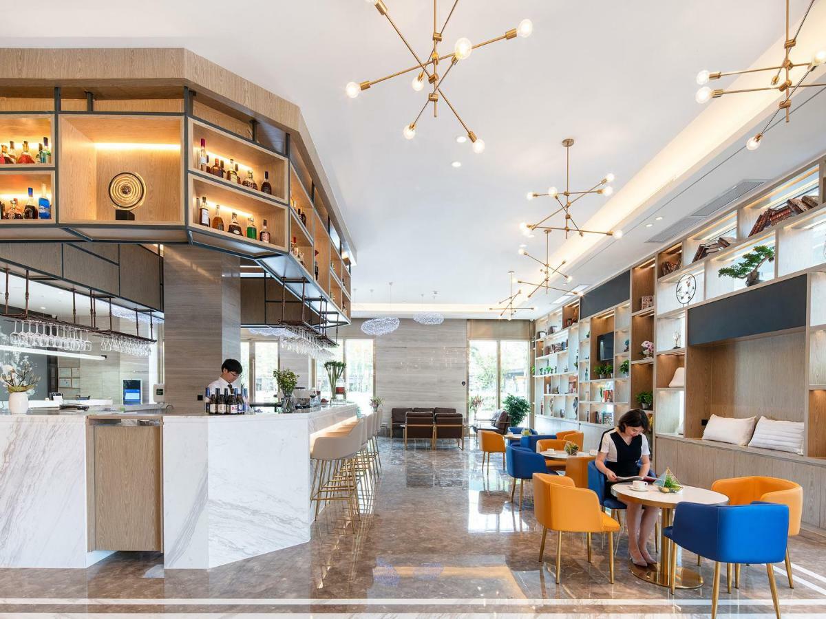 Kyriad Marvelous Hotel Yanbu International Tea City Branch Foshan Exterior foto