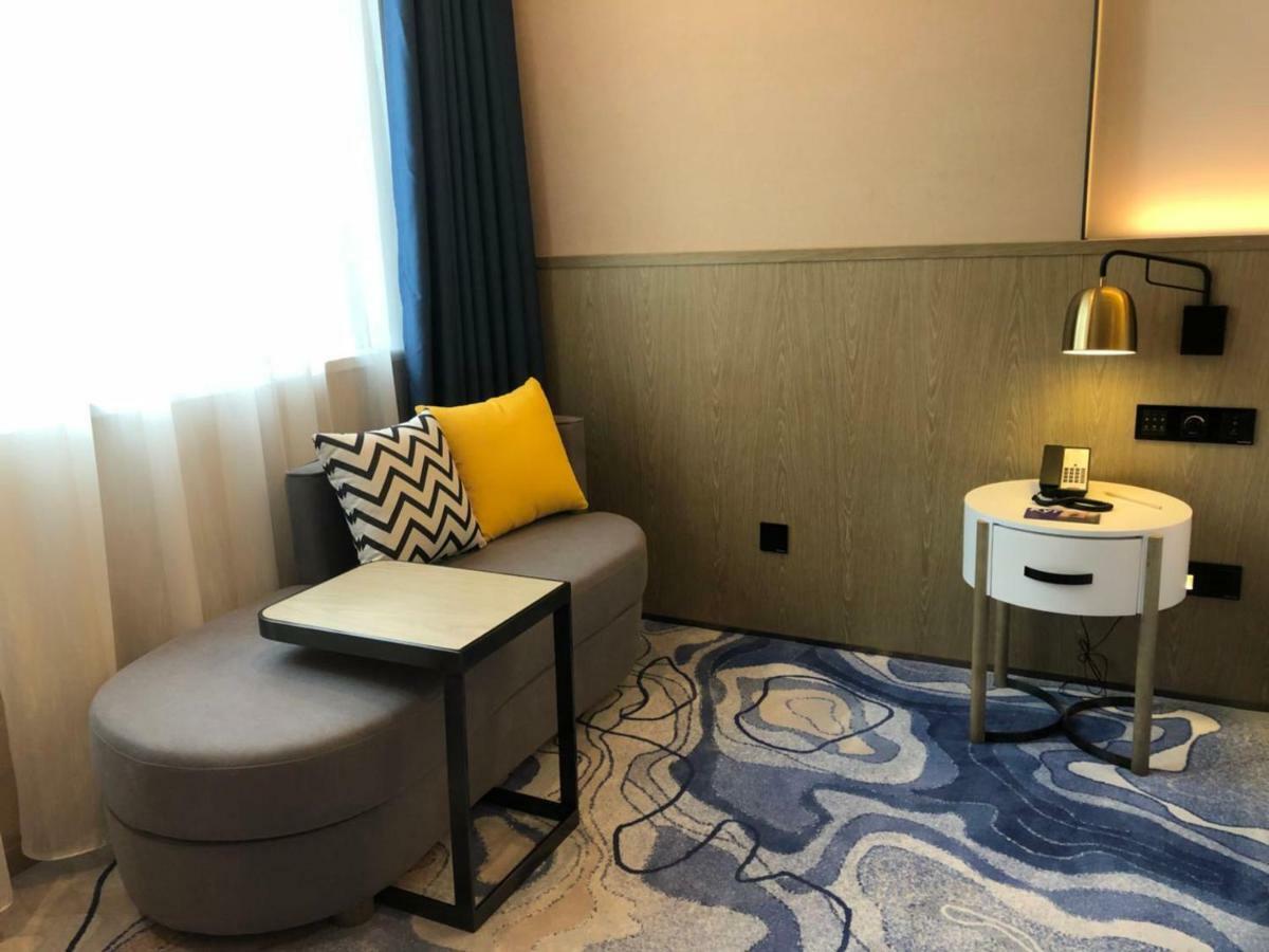 Kyriad Marvelous Hotel Yanbu International Tea City Branch Foshan Exterior foto