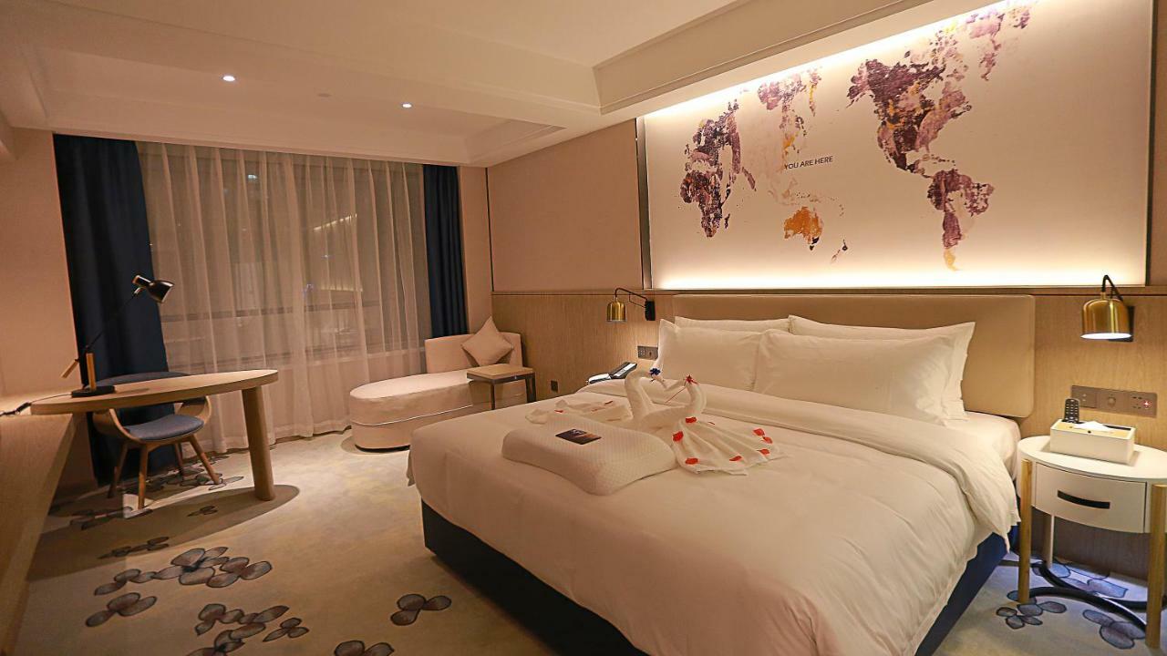 Kyriad Marvelous Hotel Yanbu International Tea City Branch Foshan Exterior foto