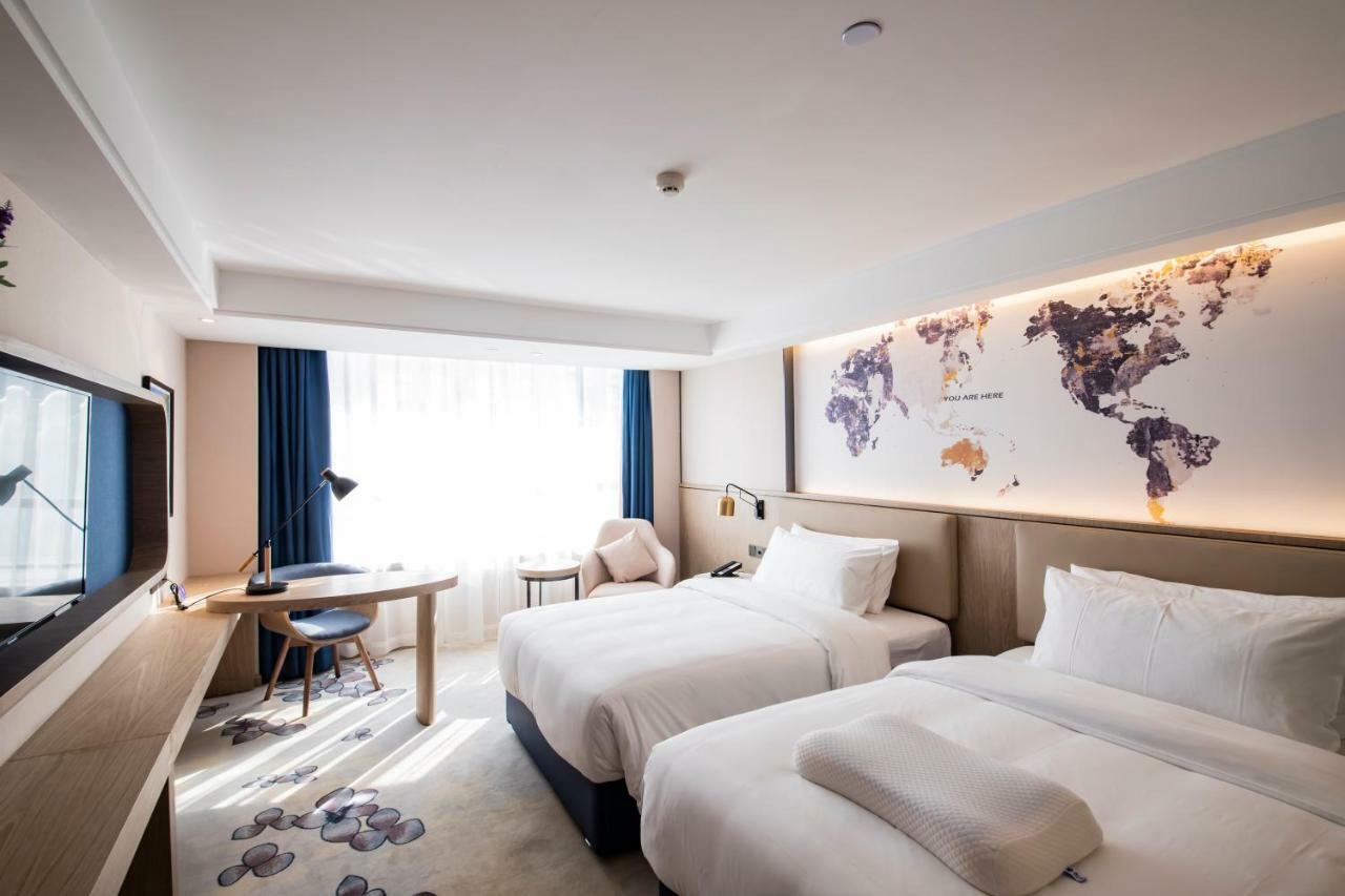 Kyriad Marvelous Hotel Yanbu International Tea City Branch Foshan Exterior foto